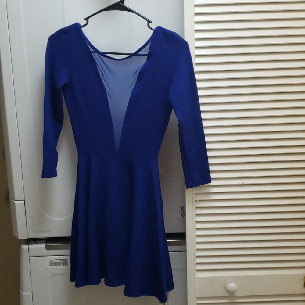 AA gloria v skater dress WITH TAGS